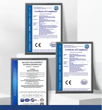 RELIABLE PRODUCT QUALITY