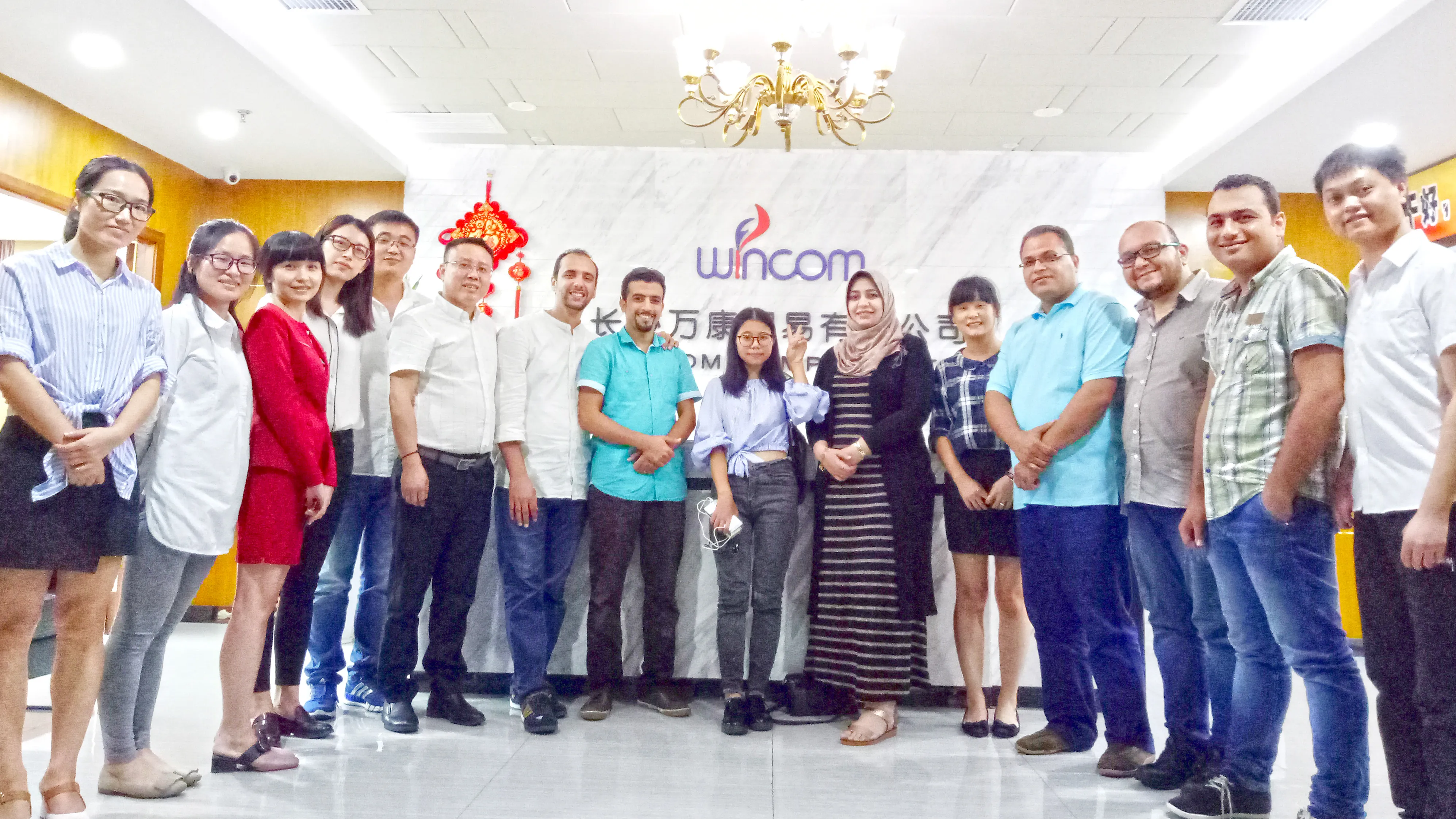 Egypt Medical Experts to Wincom