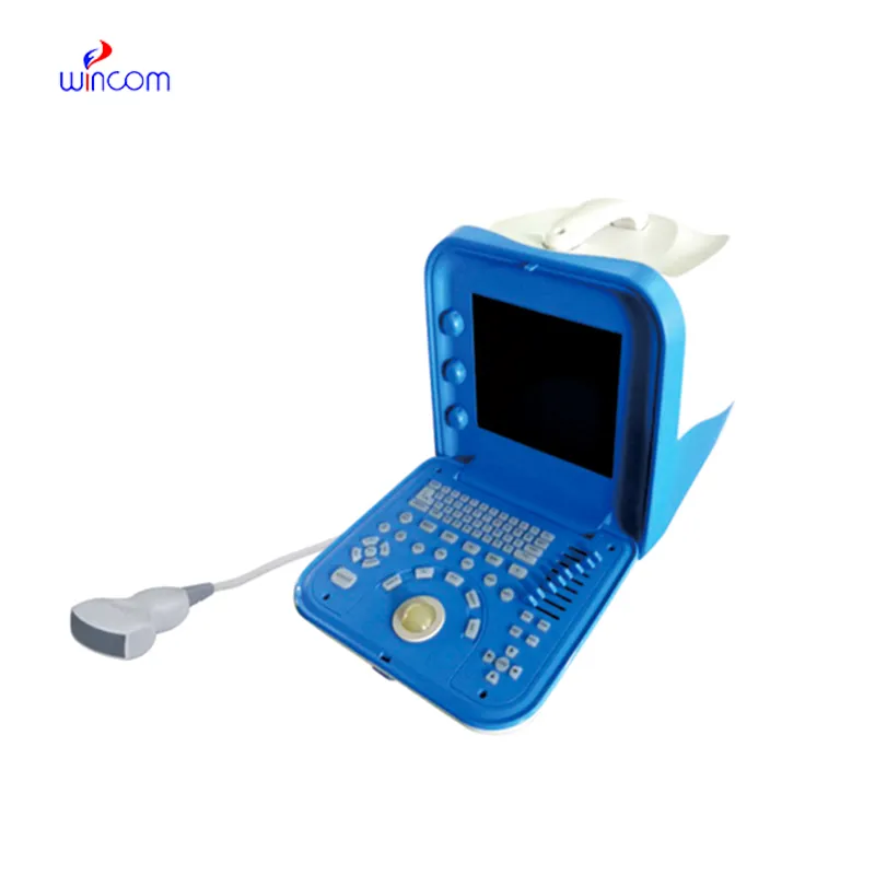 Digital Portable Ultrasound Scanner USS-353B