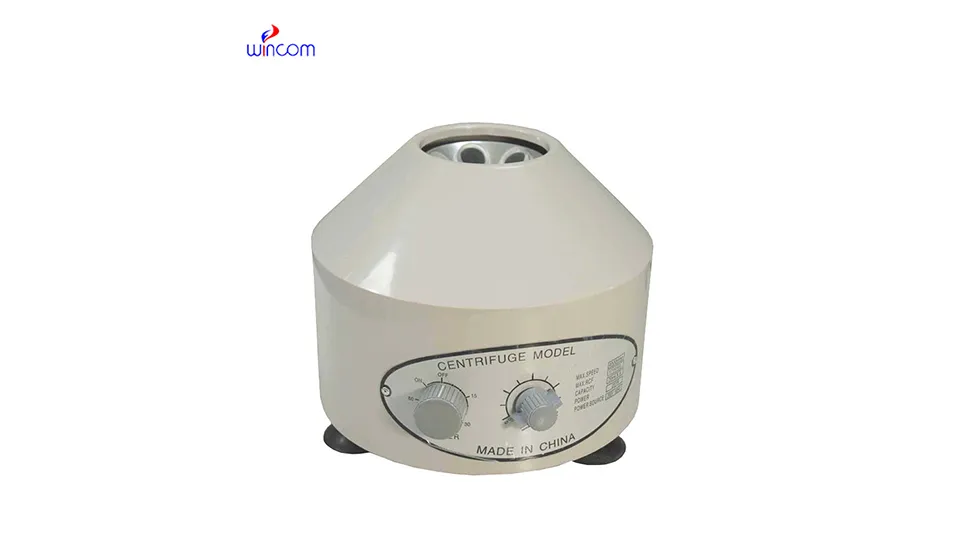 Centrifuge operating procedures and daily maintenance Tips