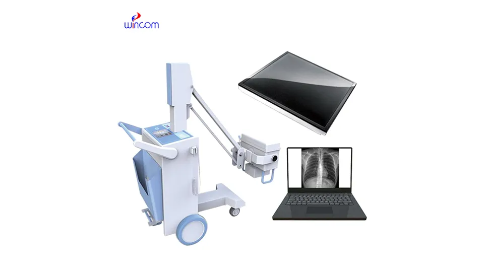 Common faults of X-ray machines and solutions