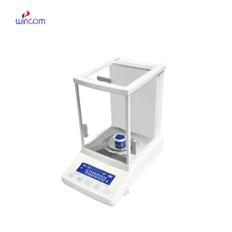 Calibration and Maintenance of Analytical Balances