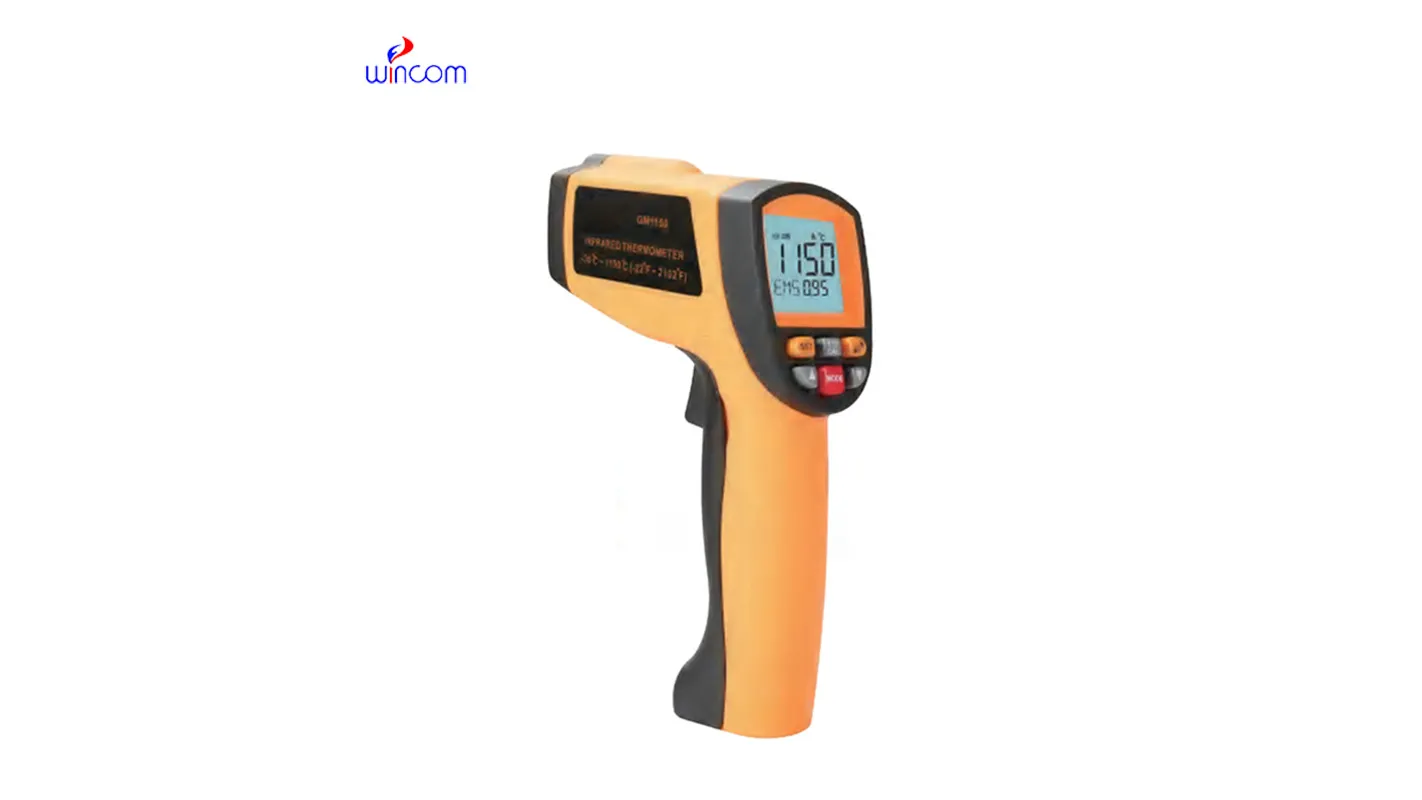 Industrial IR Thermometer Factory