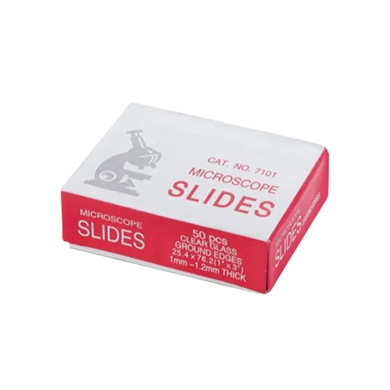 Microscope Slide 7101