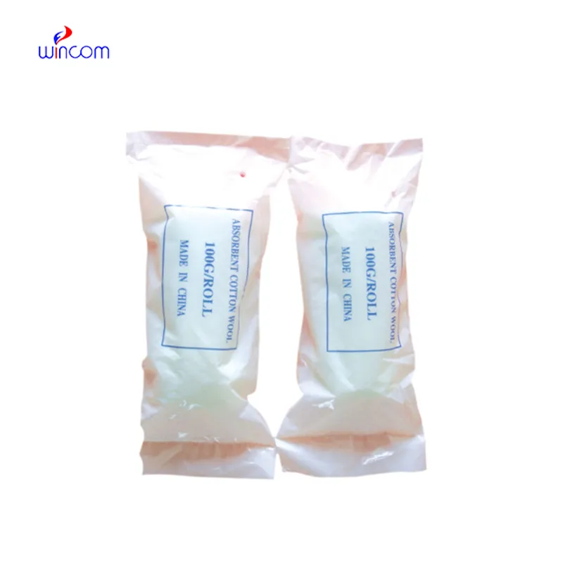 Absorbent Cotton Wool
