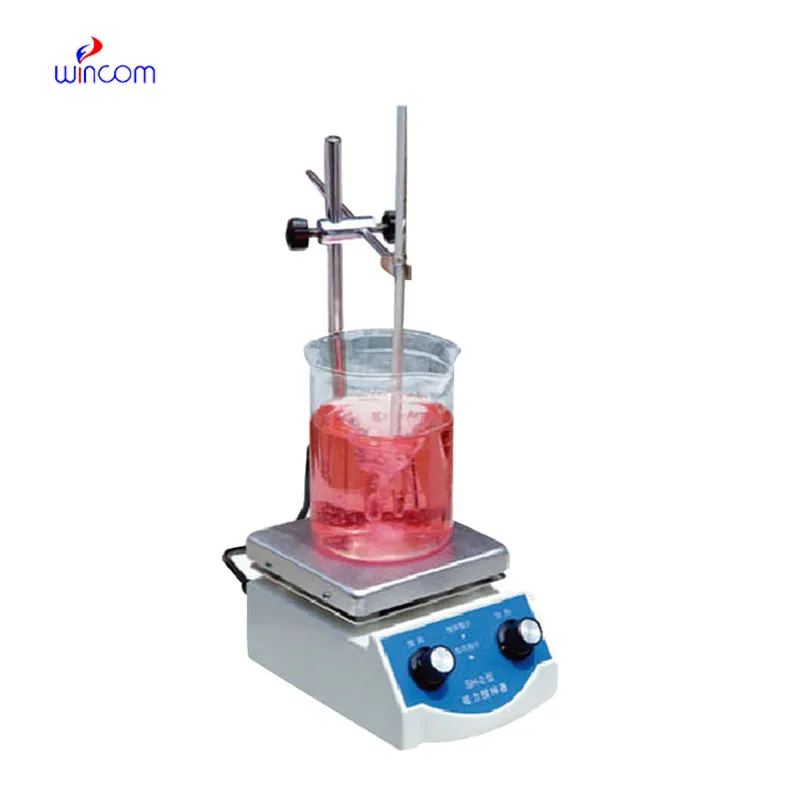 Magnetic Stirrer Hotplate MSH-T2