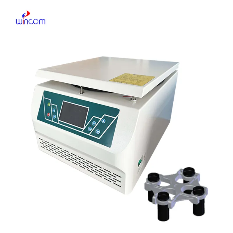 Tabletop Low Speed Centrifuge CTF-TL5