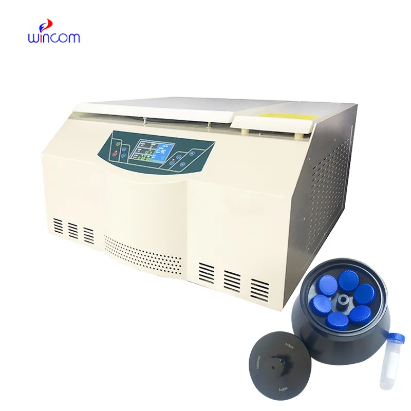 Tabletop High  Speed Refrigerated Centrifuge CTF-THR16