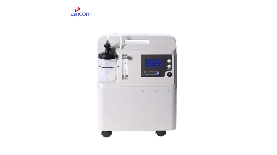 home oxygen concentrator