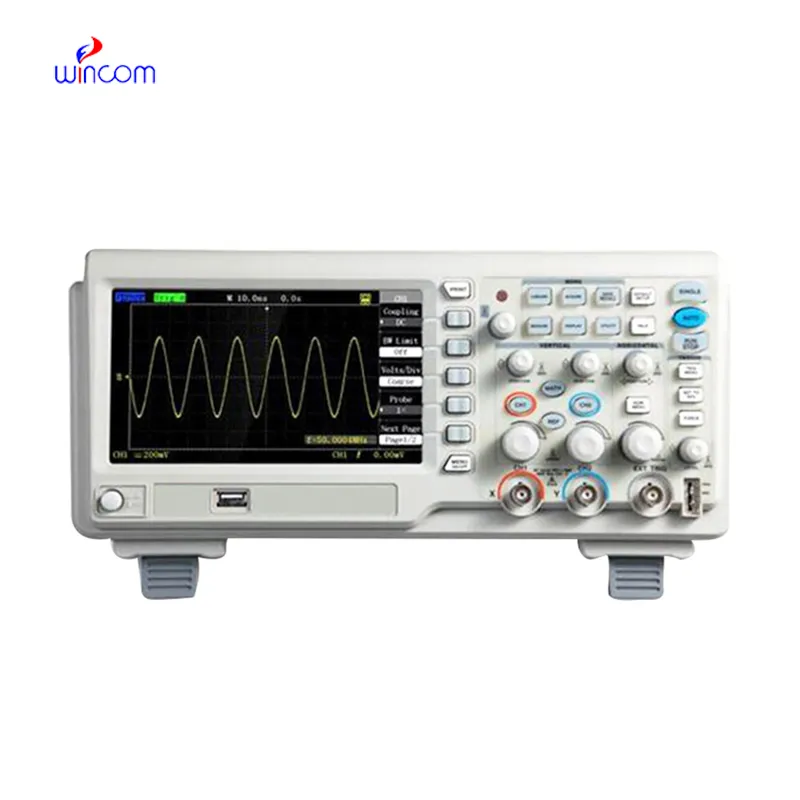 Automatic Digital Dual Channel Oscilloscope OSC-1102
