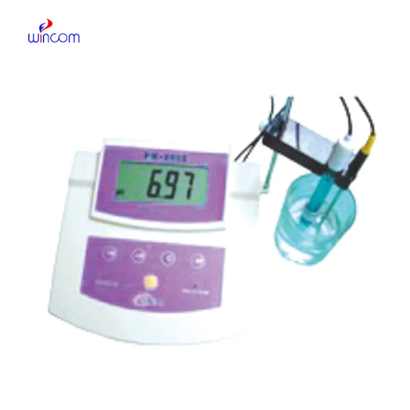 PH Meter PHS-3C