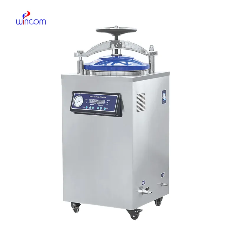 Vertical Pressure Steam Sterilizer SS-V35HDG