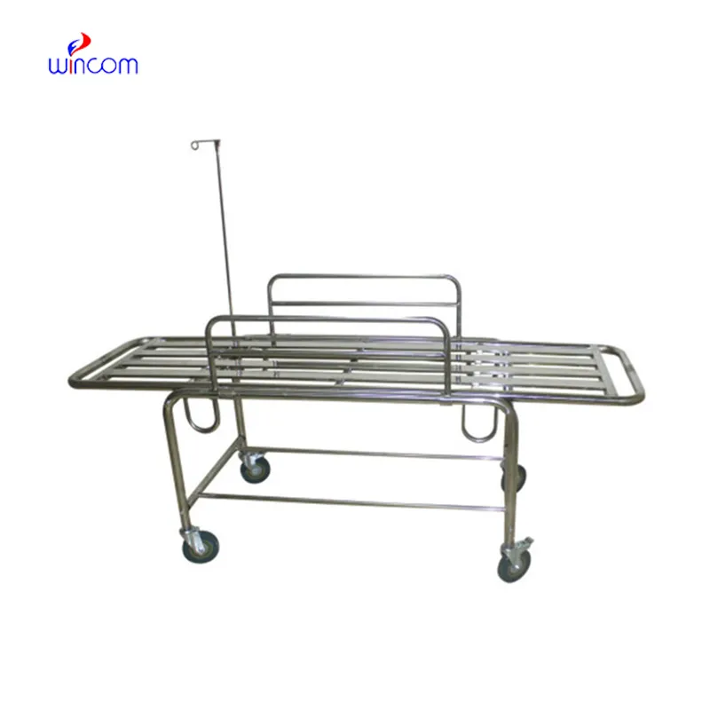 Stainless Steel Stretcher WN211