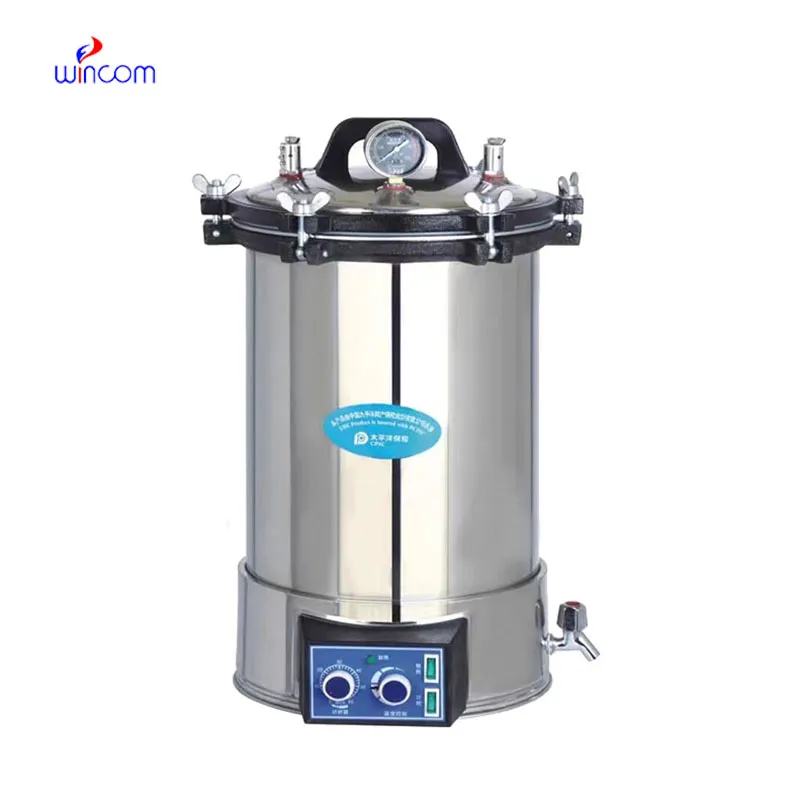Portable Autoclave