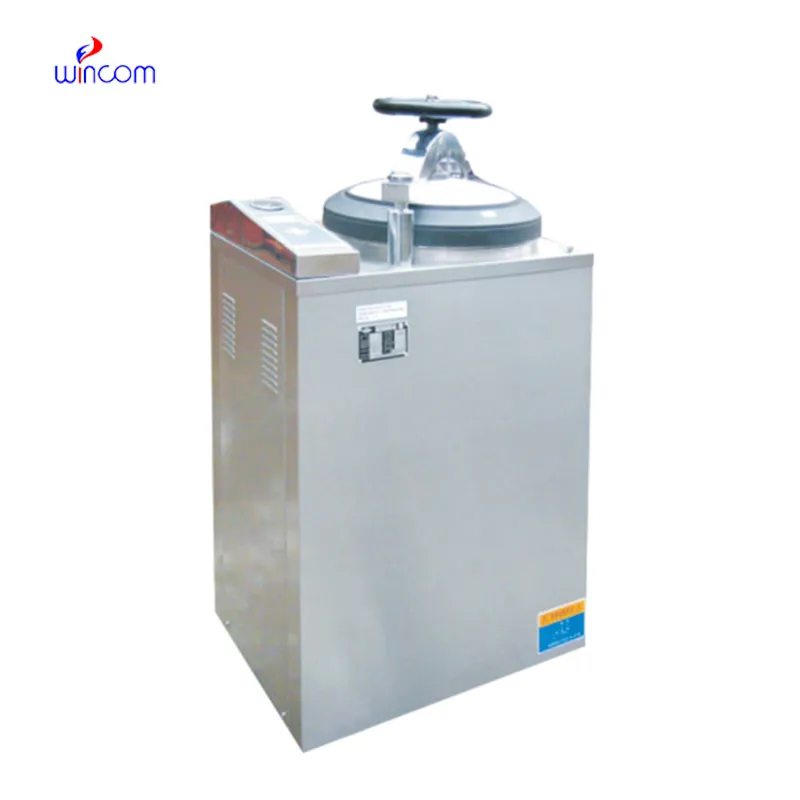 Vertical Pulse Vacuum Steam Sterilizer SS-V50HV