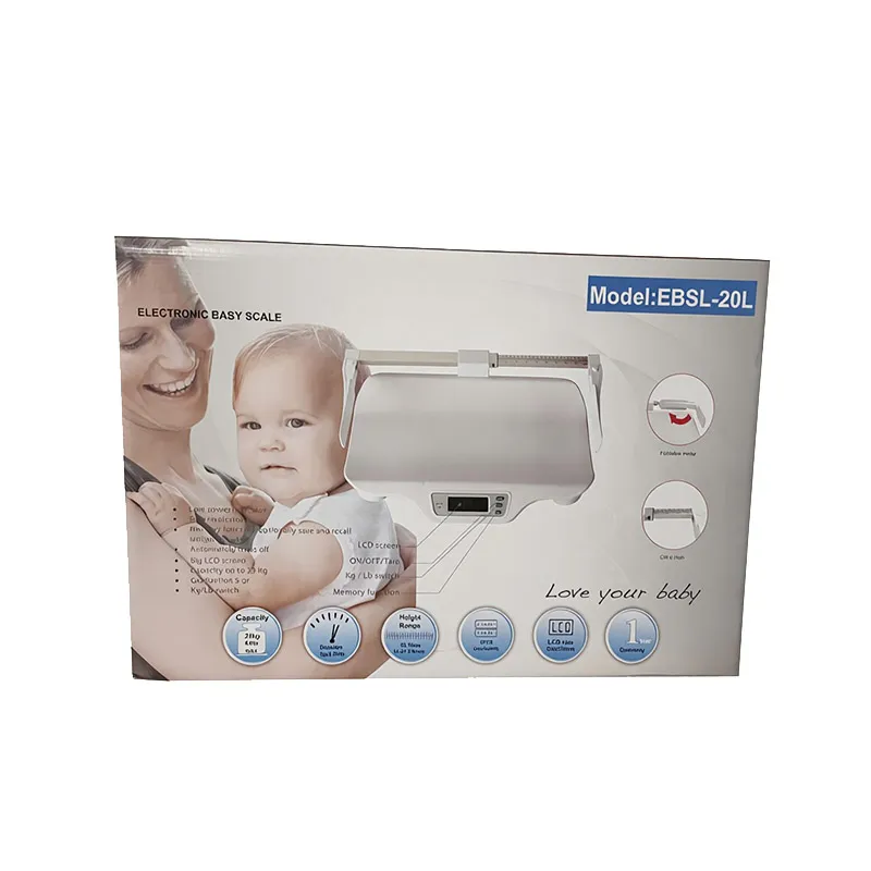 Digital Baby Scale EBSL-20L
