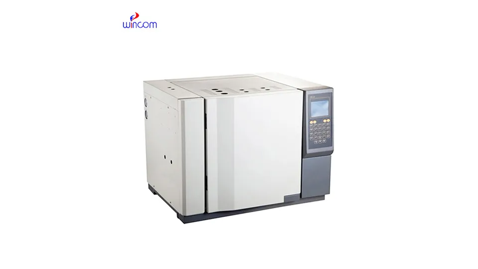 Overview of Gas Chromatograph Measurement Contents: Environment, Food and Chemical Industry