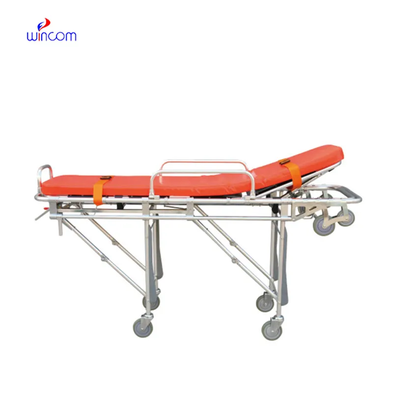 Aluminum Ambulance Strecher WN3A