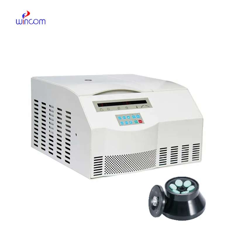 Tabletop High  Speed Refrigerated Centrifuge CTF-THR16B