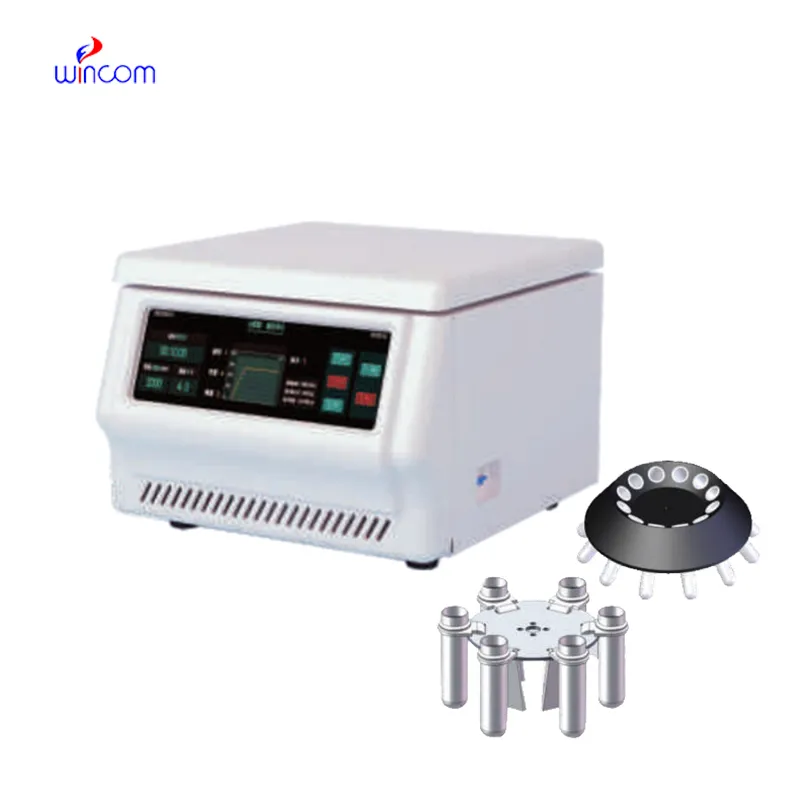 Tabletop Low Speed Centrifuge CTF-TL4