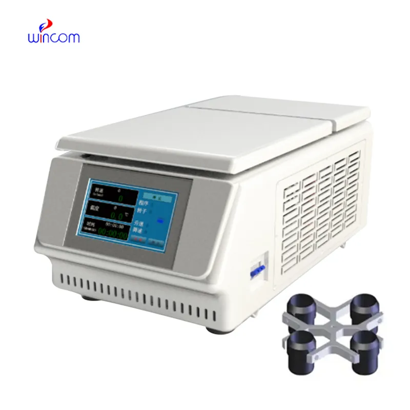 Tabletop Low Speed Centrifuge CTF-TL6