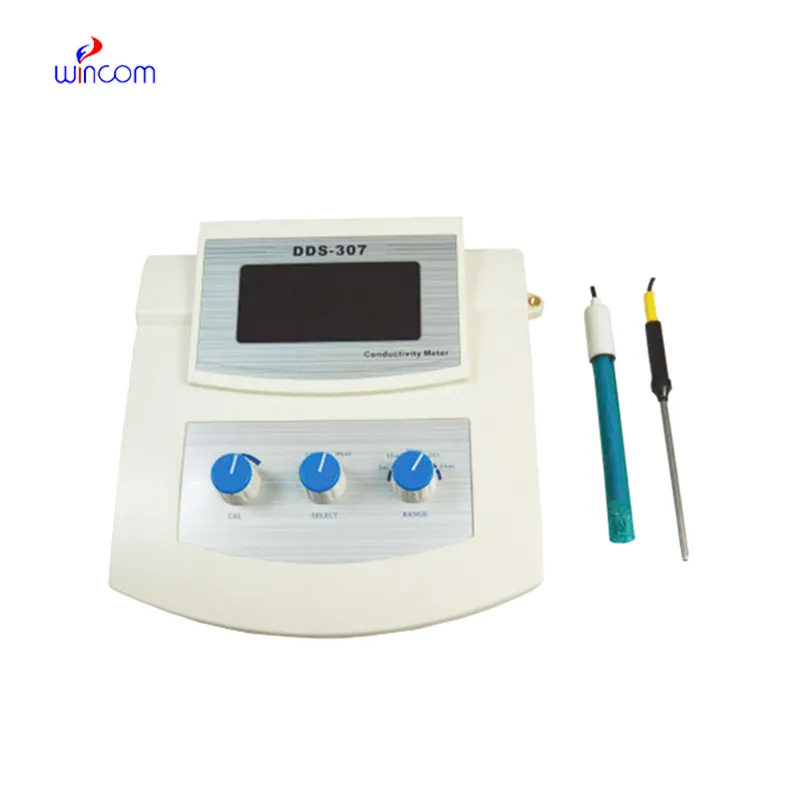 Conductivity Meter DDS-307