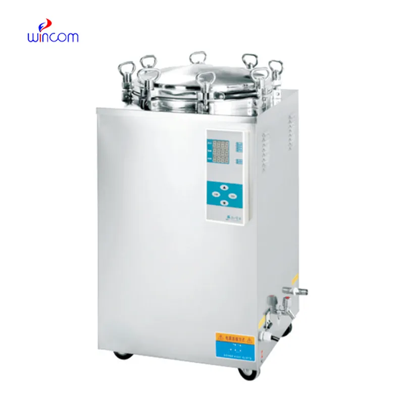 Vertical Pressure Steam Sterilizer SS-V100D