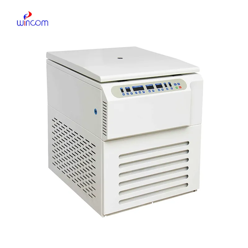 Large Capacity Refrigerated Centrifuge CTF-FLR6B
