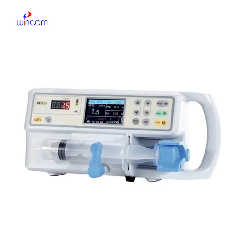 Portable Syringe Pumps