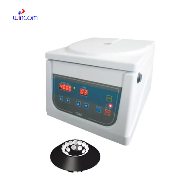 Tabletop Low Speed Centrifuge CTF-TL4S