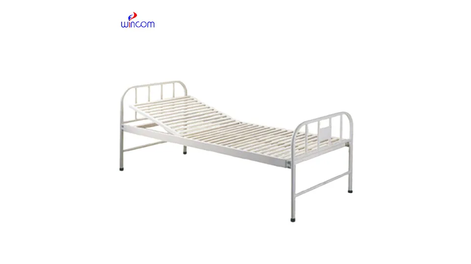 hospital bed