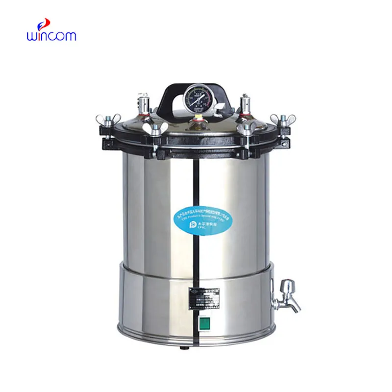 Portable Autoclave AT-P18A