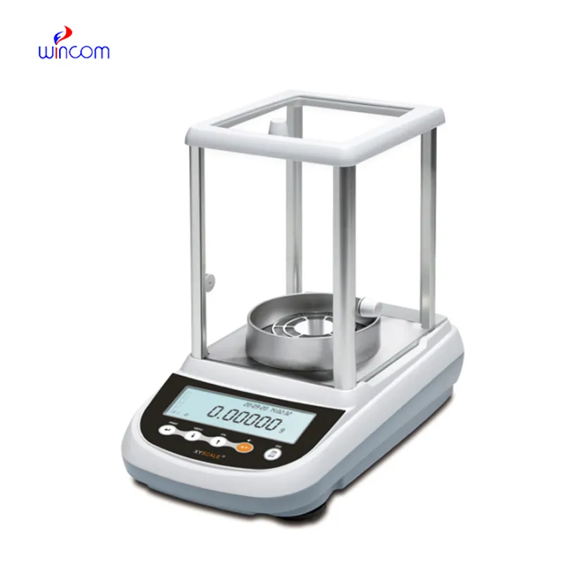 Electronic Analytical Balance EB-210-5D