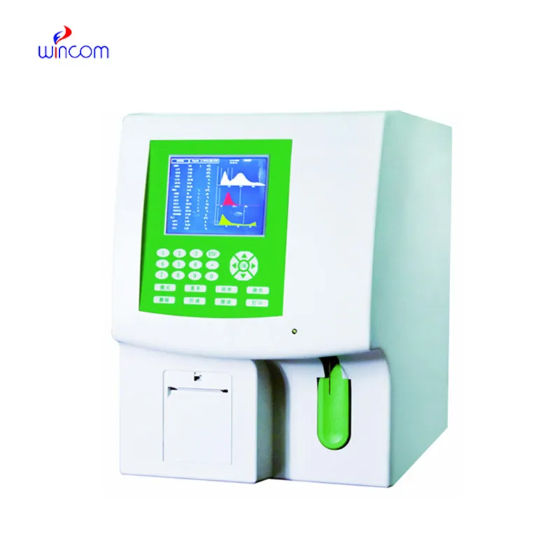 Full Automatic 3-Part diff. Hematology Analyzer HA-Y7021