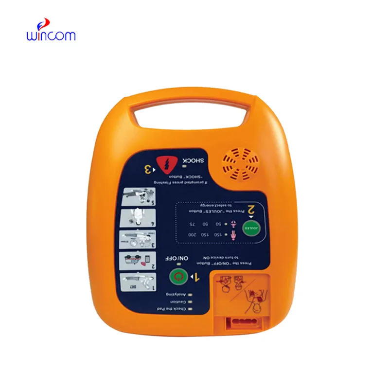 Defibrillator