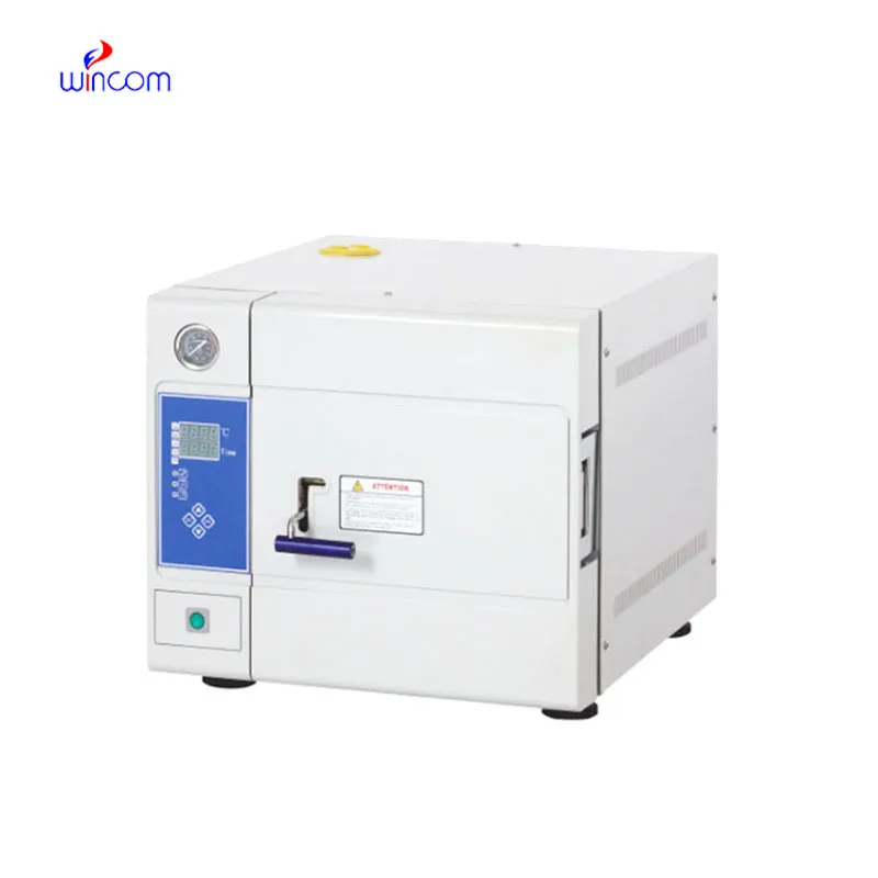 Table Top Steam Sterilizer SS-T35D