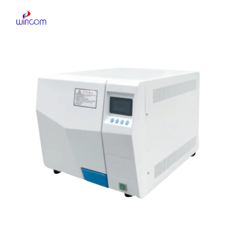 Table Top Steam Sterilizer SS-T24D