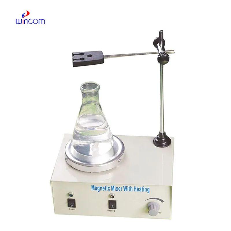 Magnetic Stirrer Hotplate MSH-78