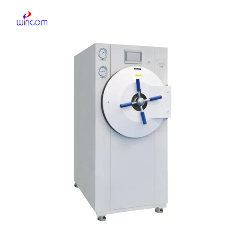 Horizontal Pulse Vacuum Steam Sterilizer SS-H100YV
