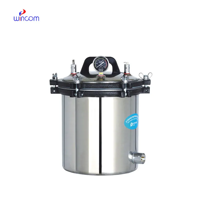 Portable Autoclave AT-P18B