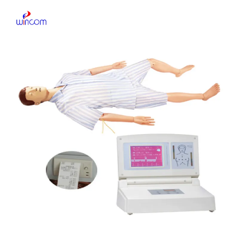 Multifunctional Emergency Nursing Training Simulator WN-M-800