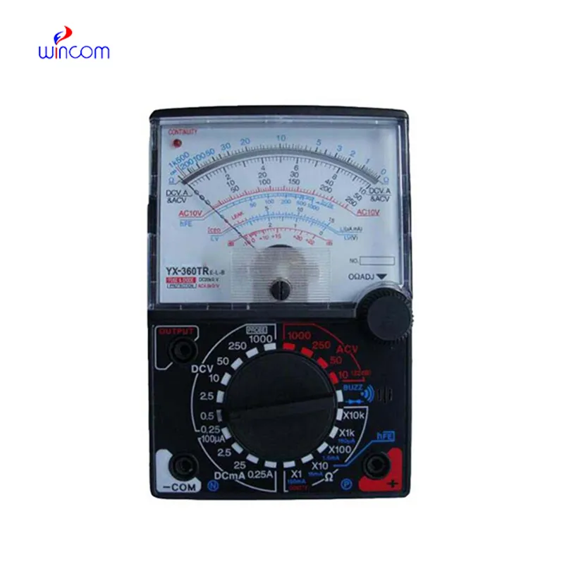 Multimeter MM-830
