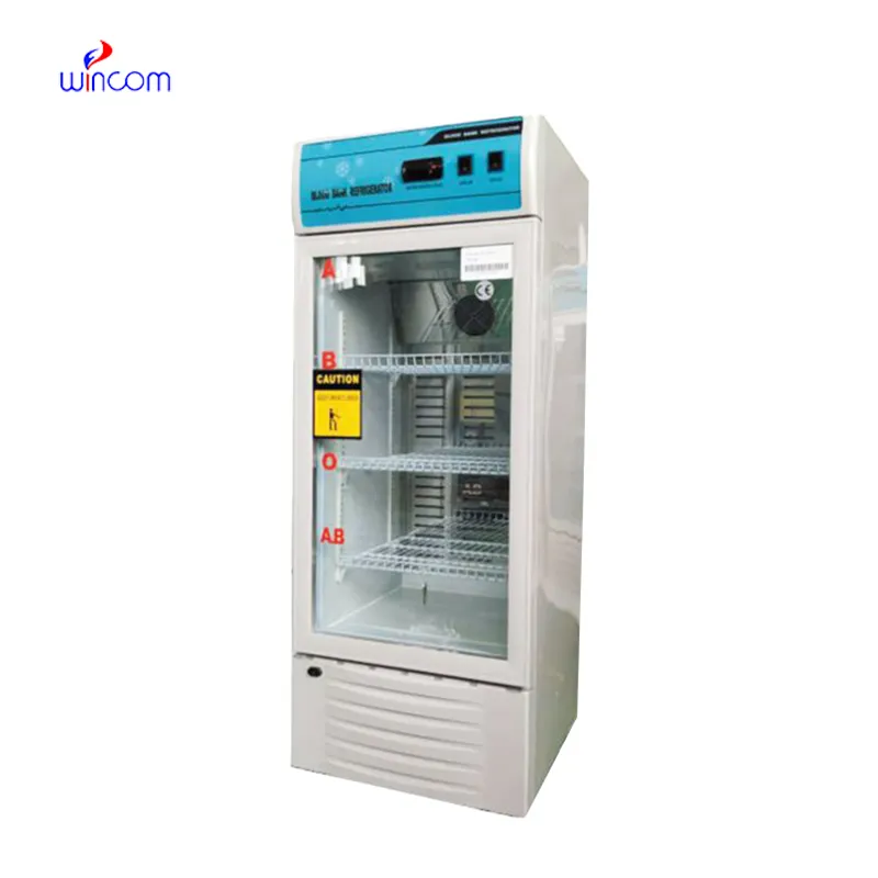 Blood Bank Refrigerator	BBR-200