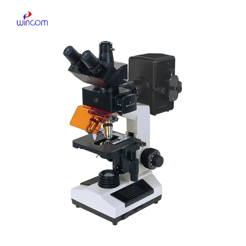 Fluorescent Microscope MCS-FL107