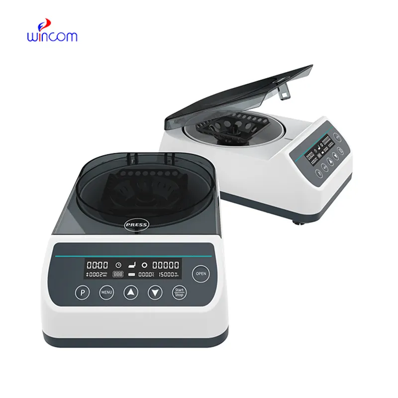Tabletop High Speed Centrifuge CTF-TH12P